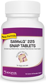 SAMeLQ 225 SNAP Tablets, 30 Chewable Tablets