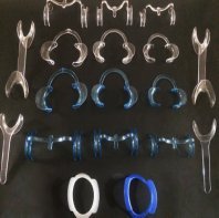 Doc.Royal 18 Kits in One Dental Intraoral Cheek and Lip Retractor for Teeth Whitening (18pcs/kit)