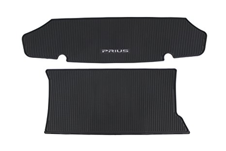 Genuine Toyota Accessories PT908-47101-02 Cargo Tray for Select Prius Models