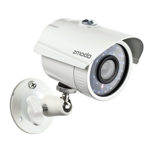 700TVL Ultra Hi-Reso Outdoor Security Camera