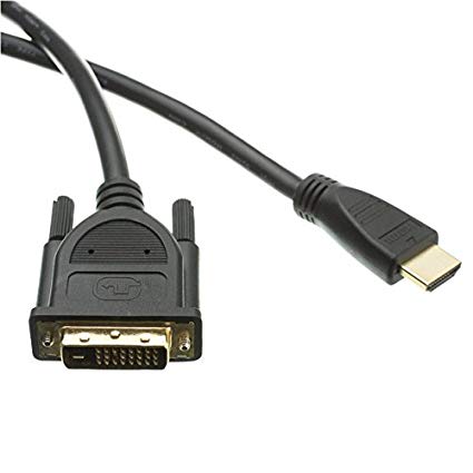 C&E HDMI Male to DVI Male CL2 rated 50 Feet, CNE544229