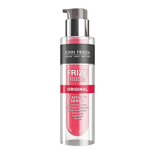 John Frieda Frizz Ease Original 6 Effects Serum, 50ml