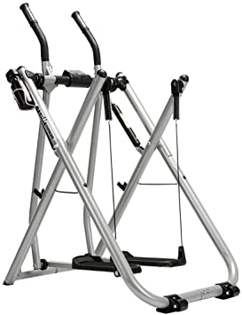 Gazelle Supreme Glider Home Workout & Fitness Machine with Instructional DVD