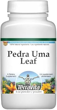 Pedra Hume CAA Leaf Powder (4 oz, ZIN: 516507)