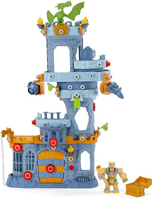 Little Tikes Kingdom Builders - Hex Castle
