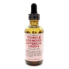 Tonsil/Adenoid/Appendix 2oz by Professional Formulas by Prof. Complementary Health Formulas