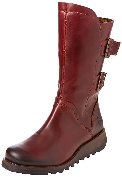 Fly London Women's Sack785fly Biker Boots