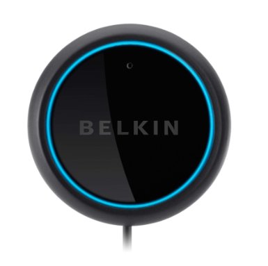 Belkin Bluetooth Car Hands-Free Kit for Apple iPhone iPod BlackBerryand Android Smartphones