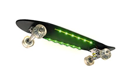 NiteFX LED Light Riding Kit (Green)