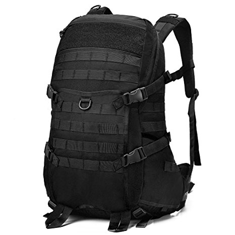 Mountaintop Tactical Backpack Army Backpack Military Rucksacks Summit Bag for Hunting Camping Hiking Trekking Sports Outdoor Bag