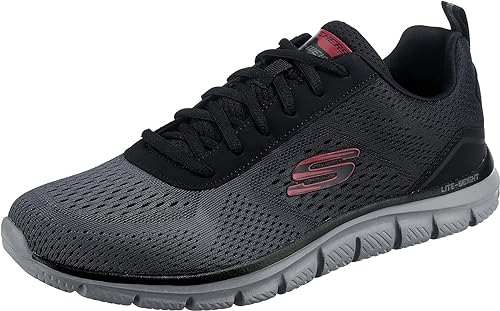 Skechers Homme Track-ripkent Basket