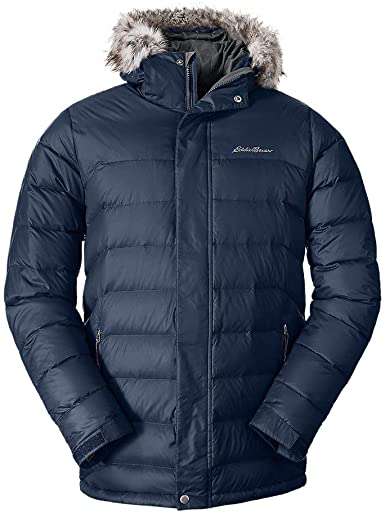 Eddie Bauer Men's Boundary Pass Down Parka