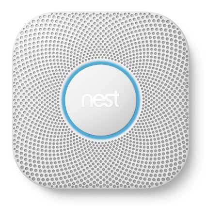 Nest Protect 2nd Generation Smoke   Carbon Monoxide Alarm (Wired)