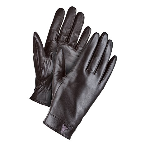 Premium, Super Soft Goat Leather, Touchscreen 'Digital Touch' Gloves by TORRO