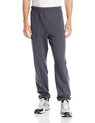 Jerzees Men's Elastic-Bottom Sweatpant