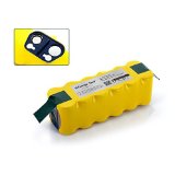 UL and CE Approval Morpilot 3800mAh Replacement Ni-MH Battery for Irobot Roomba 500 510 530 532 533 535 536 540 545 550 552 560 562 570 580 581 585 595 600 620 630 650 660 700 770 780 790 800 870 880