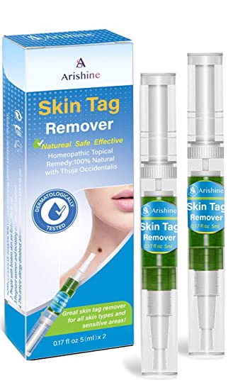 Skin Tag Remover Mole Remover- Mushroom Cookies Skin Tag Removal 2Pcs