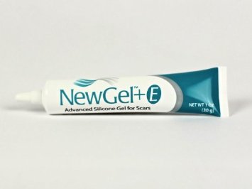 NewGelE Advanced Silicone Gel for Scars - 30 grams