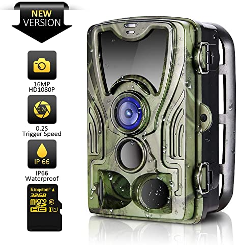 Crenova Trail Camera