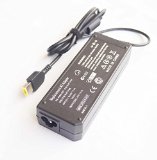 Siker Replacement Lenovo AC Adapter Battery Charger Power Supply for Lenovo Thinkpad X1 Carbon T440 E431 20V 45A 90W USB With Power Cord--12 months warranty