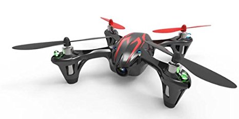 Hubsan X4 H107C 2.4G 4CH RC Quadcopter With Camera RTF (Version 3 )