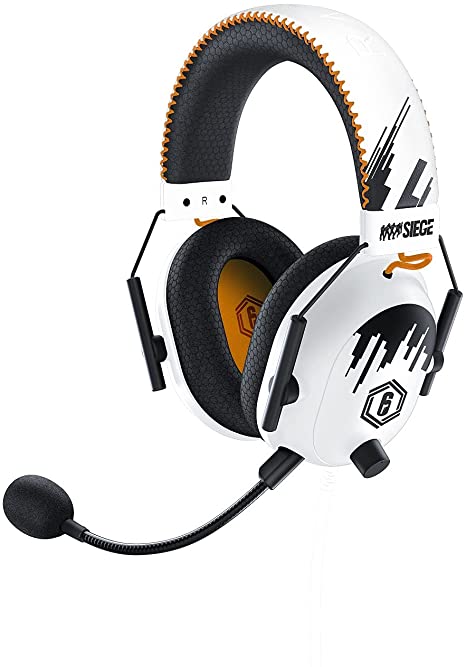 Razer BlackShark V2 Pro-Wireless Gaming Rainbow Six Edition Headset