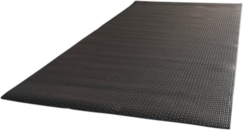 CAP Barbell EVA Foam Mat with Circle Pattern, 40 x 103"