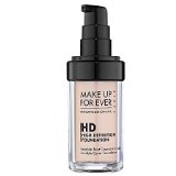 MAKE UP FOR EVER HD Invisible Cover Foundation 115 Ivory 101 oz