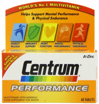 Centrum Performance - Pack of 60