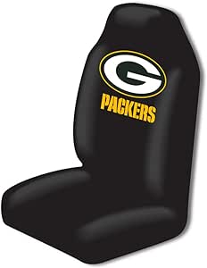 NFL Green Bay Packers Car Seat Cover