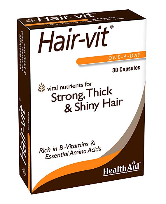 Healthaid Hair-Vit - 30 Capsules