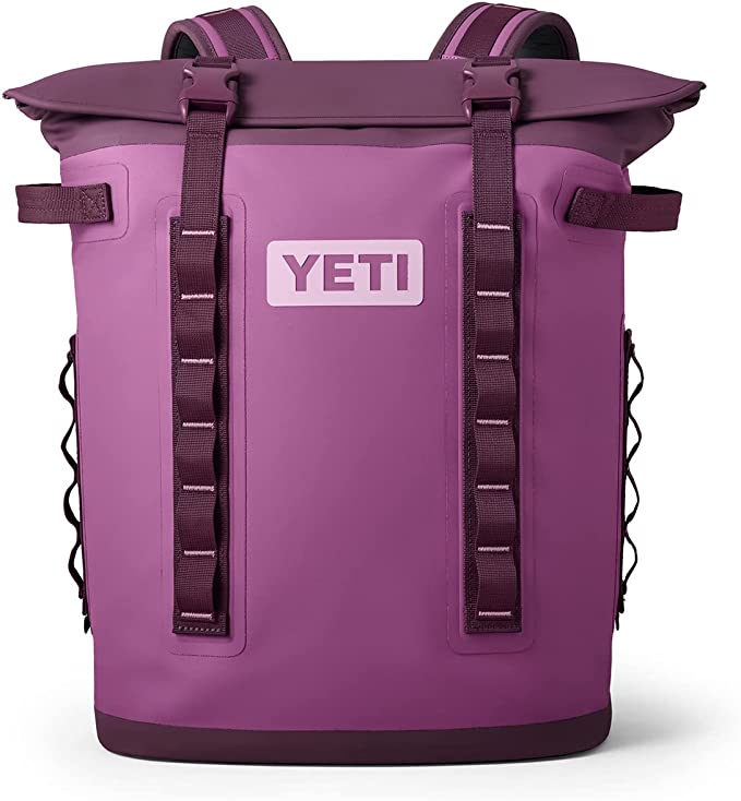 YETI Hopper M20 Soft Sided Backpack Cooler