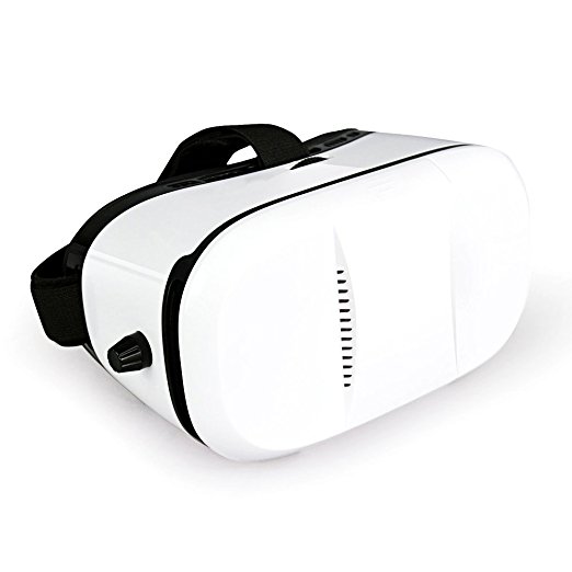 2016 BOBOVR Z3 Xiaozhai Head Helmet 3D Glasses Google Cardboard Immersive Virtual Reality for 4 - 6 inch SmartPhone