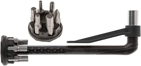 M-Wave Tw-3/10 Torque Wrench, Black (880293)