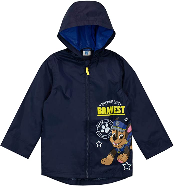 Paw Patrol Boys Chase Raincoat