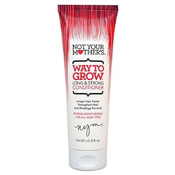 Not Your Mother's Way To Grow Long and Strong Conditioner, 8 Ounce