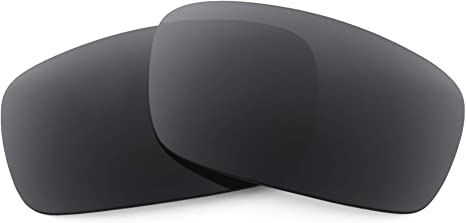 Revant Replacement Lenses for Oakley Crankshaft - Compatible with Oakley Crankshaft Sunglasses