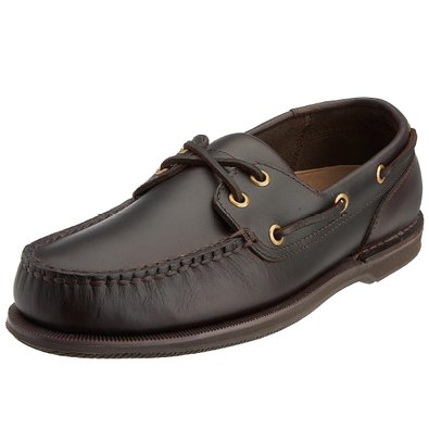 Rockport Mens Ports of Call Perth Slip-On Boat Shoe