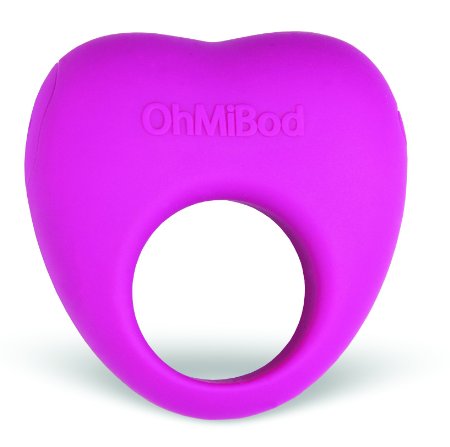 OhMiBod Lovelife Share Vibrator Pink and White 065 Pound