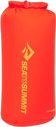 Sea to Summit Lightweight Dry Bag, Multi-Purpose Dry Storage