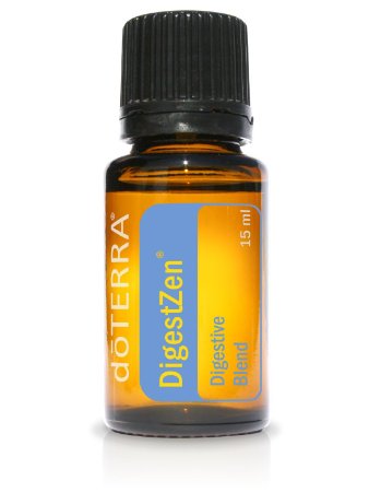 doTERRA DigestZen Essential Oil Digestive Blend 15 ml