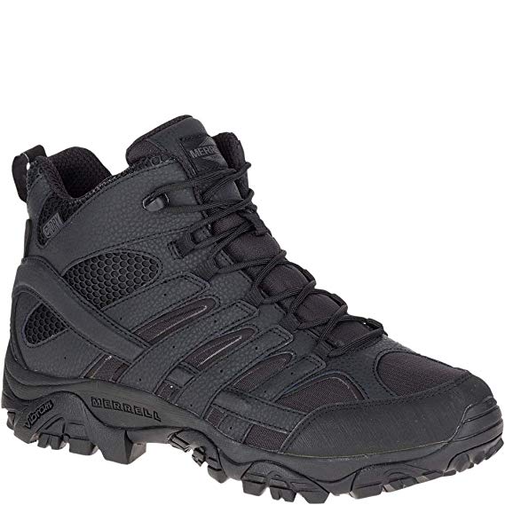Merrell Men's J15849 Military-and-Tactical-Boots