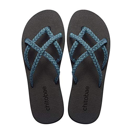Chitobae Flip Flops Sandal for Women