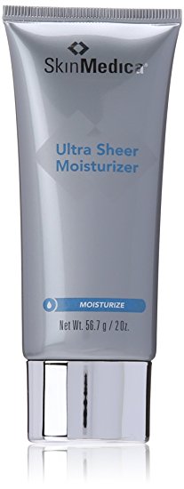 Skin Medica Ultra Sheer Oil Free Moisturizer, 2 Ounce