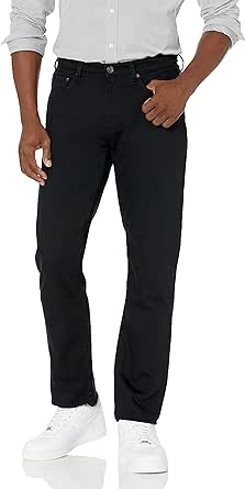 Amazon Essentials Men's Athletic-Fit Stretch Jean