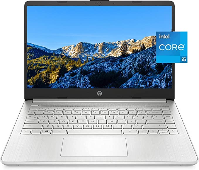 HP Newest Flagship 14" HD Business Laptop Computer, 4-Core i5-1135G7(Up to 4.2GHz, Beat i7-1060G7), 16GB RAM, 1TB PCIe SSD, Iris Xe Graphics, Webcam, WiFi, Bluetooth, Windows 11 Home, w/GM Accessories