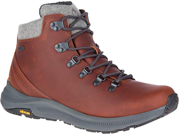 Merrell Ontario Thermo Mid Waterproof Men's