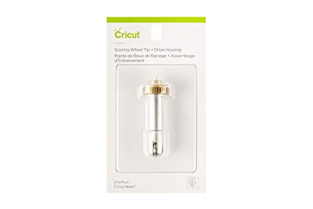 Cricut 2005101 Single Scoring Wheel TIP W HOUSING Maker Tool