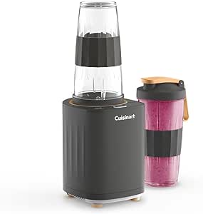 Cuisinart Soho™ Personal Blender, Black, CPB-7BK