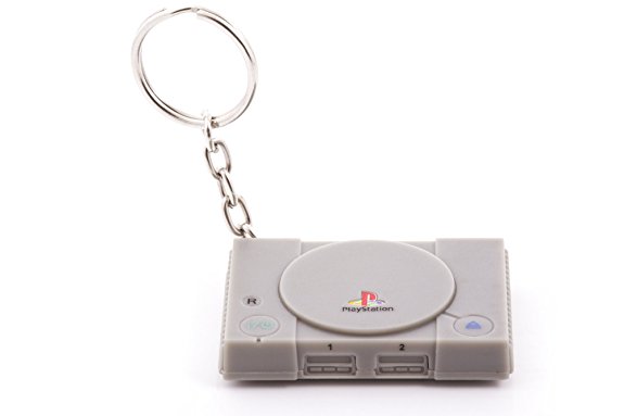 Numskull - Official PlayStation Console Key Chain